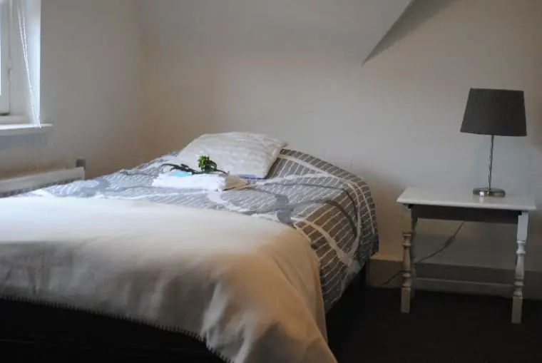 Slaapkamer voorzijde
