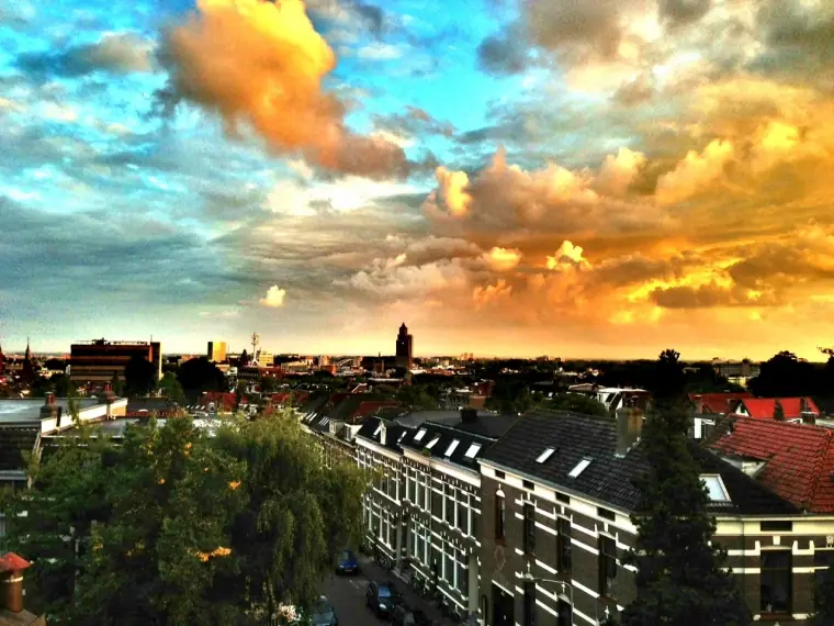 B&B Panorama - B&B Arnhem
