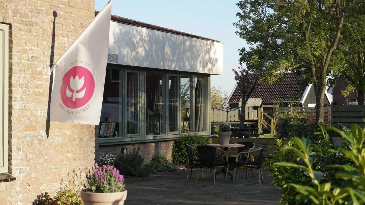 Bed & Breakfast JoRiTo - Chambres d’hôtes Brantgum