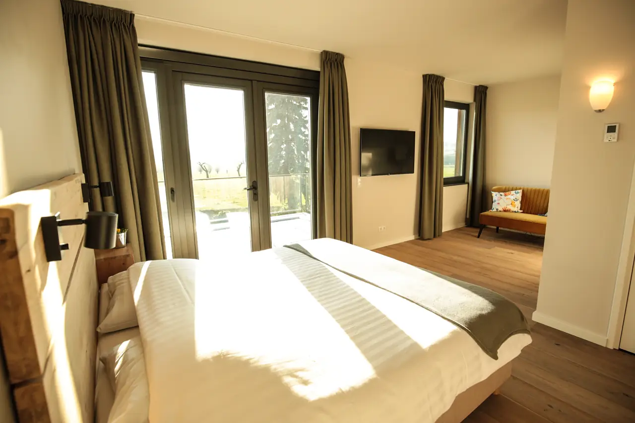 Kamer met Balkon - 15