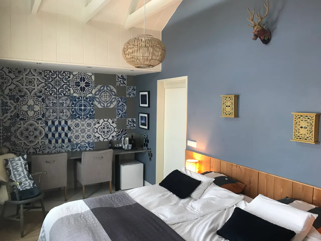 Dolce Capella BB " Blue Berry"