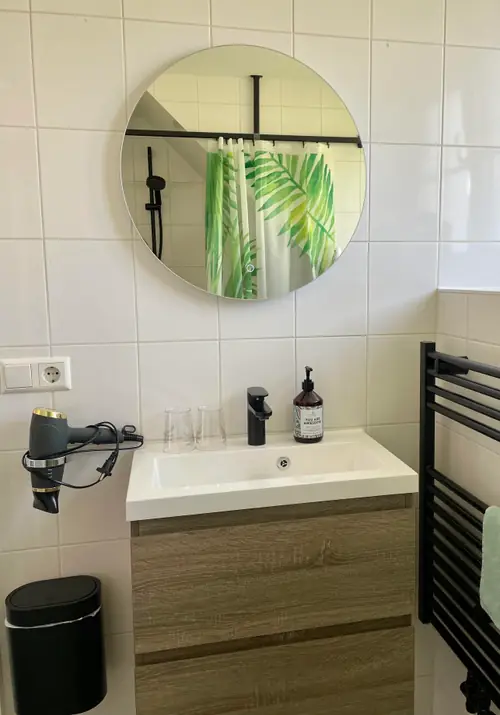 Lapondre en de Witte Reiger - Bed and Breakfast Warmenhuizen