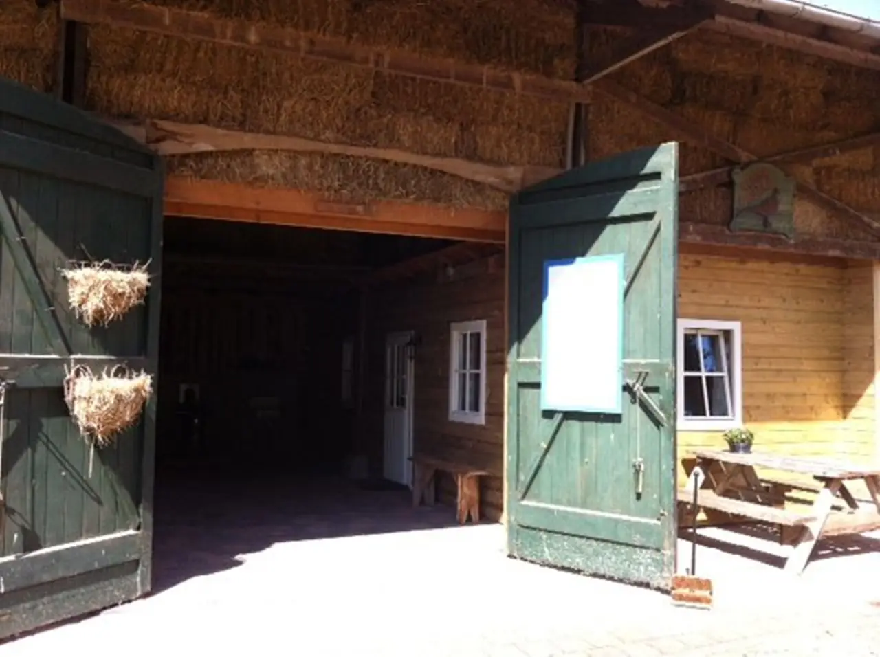 Chalet "In Het Stro"