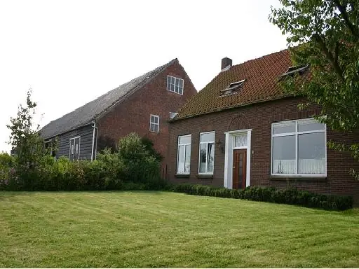 Boerderij De Hoogte - Bed and Breakfast Oudelande