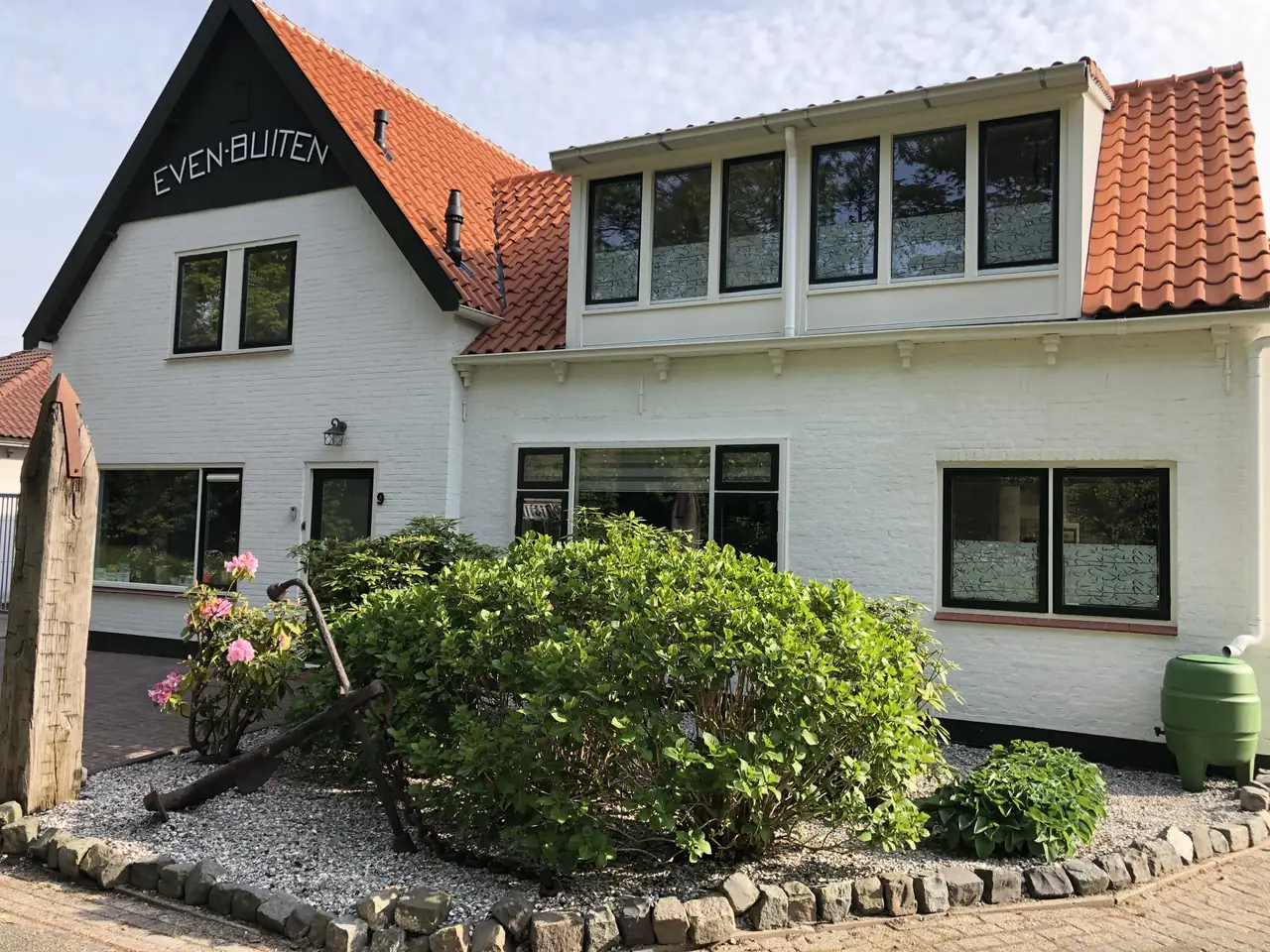 Pension Even Buiten - Bed and Breakfast Burgh-Haamstede