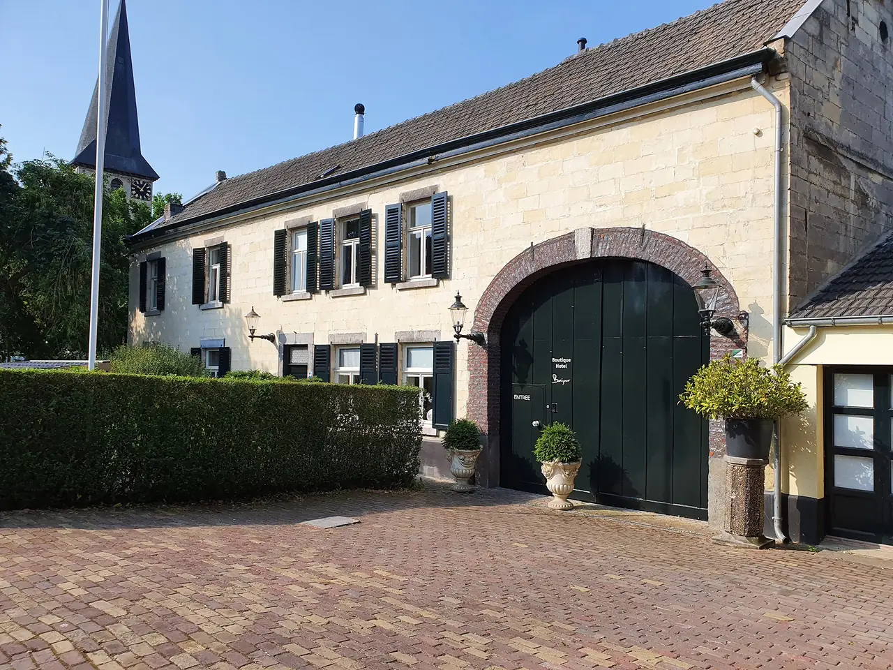 Boutique Hotel Bonjour - B&B Gronsveld