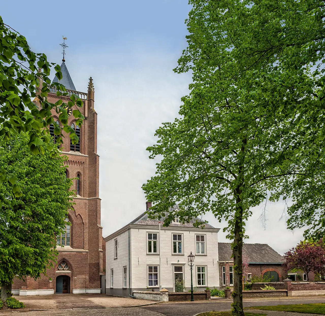 Pastorie Gassel - Bed and Breakfast Gassel