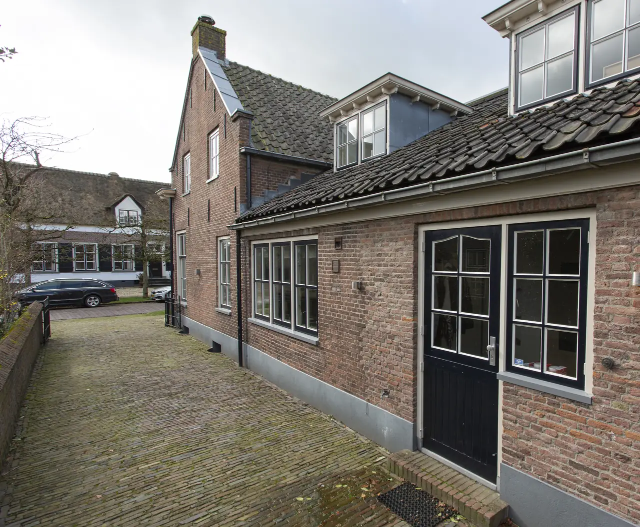 B&B De Lange Mouwen - Bed and Breakfast Beesd