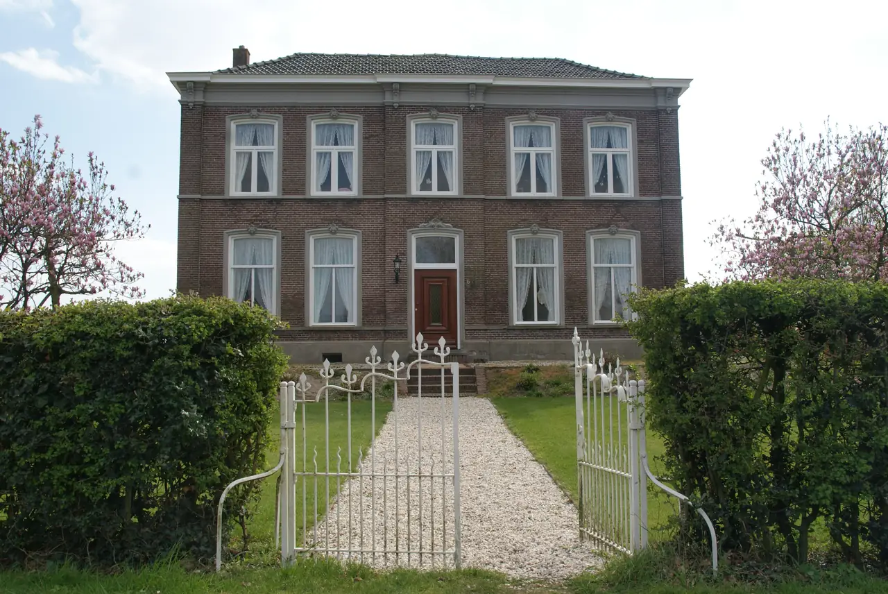 Bed & Breakfast 1883 - B&B Teeffelen
