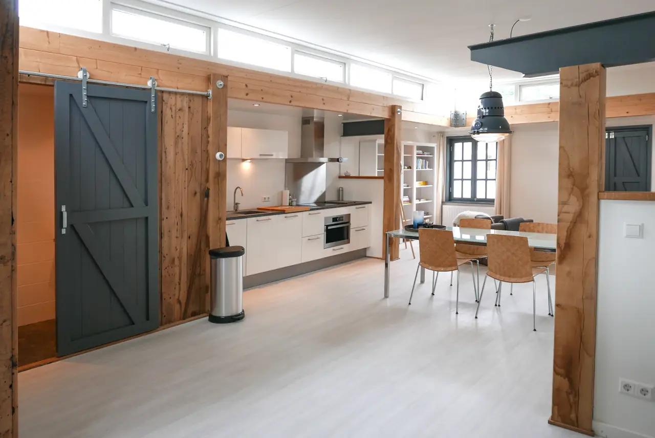 De IJsvogel Oosterbeek - Chambres d’hôtes Oosterbeek