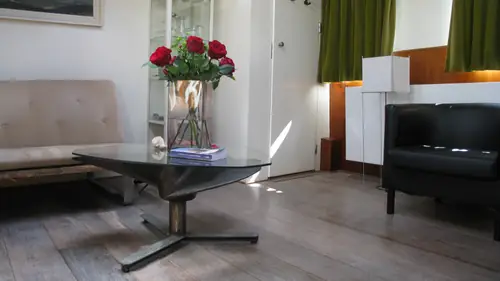 Houseboat Ms Luctor - B&B Amsterdam