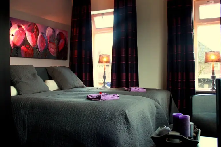 Bed & Breakfast De Hedera - Bed and Breakfast Leeuwarden