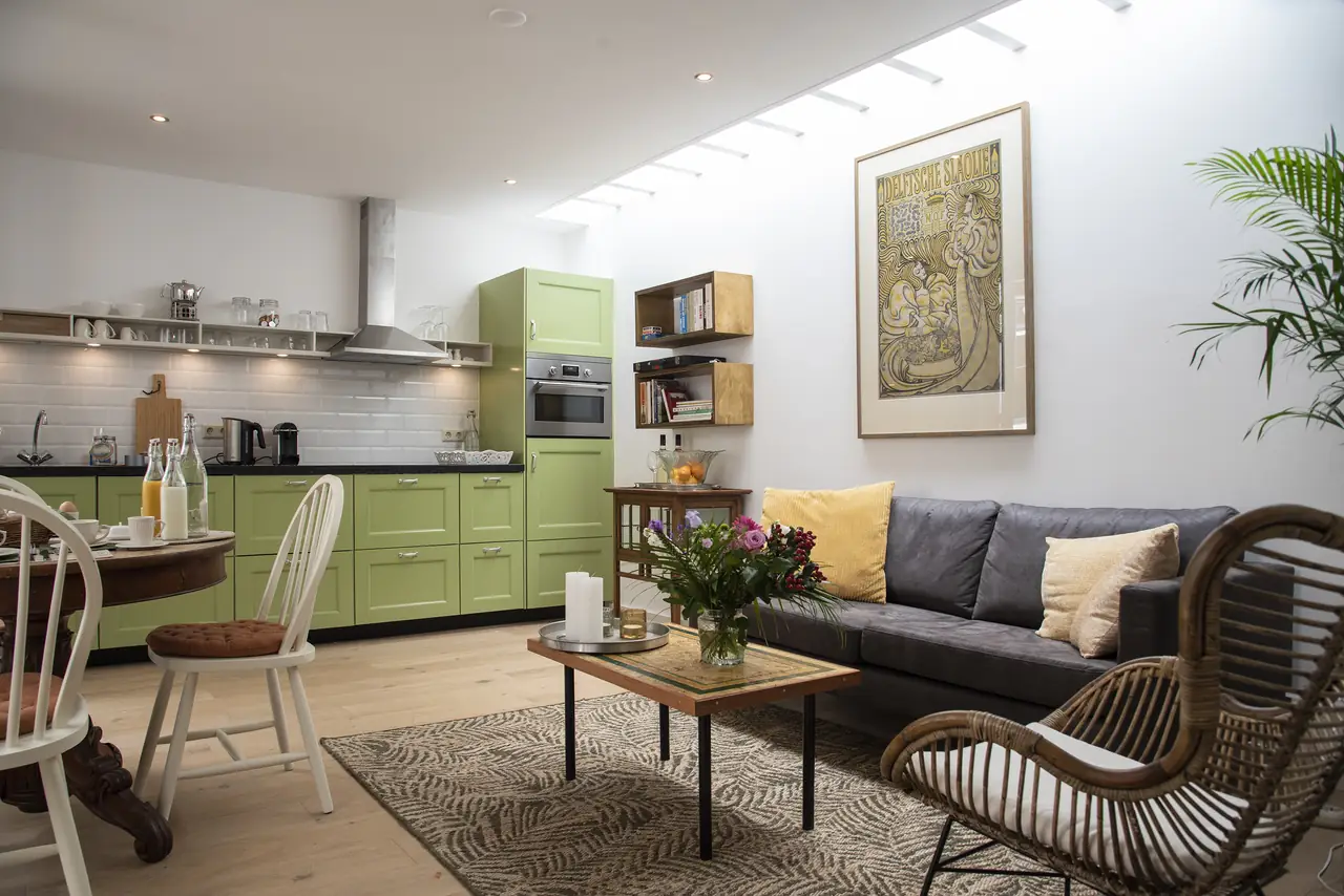 Stadshofje De Mol - Bed and Breakfast Delft