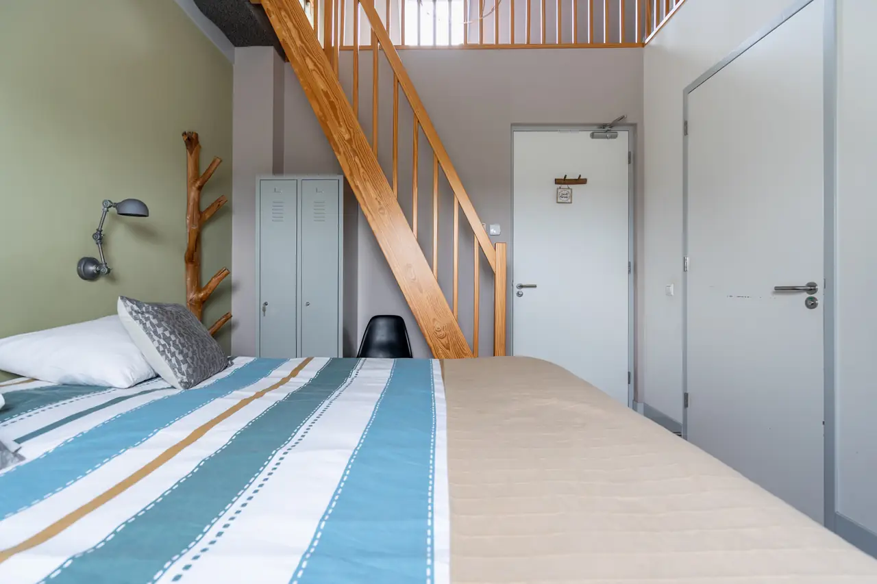 Familiekamer: In de ossenwei