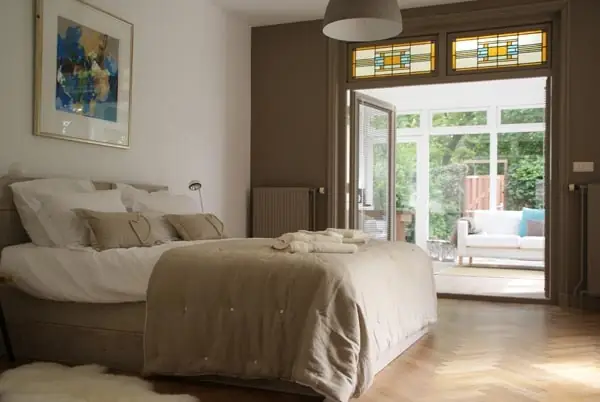 Near the Sea - Bed and Breakfast Den Haag