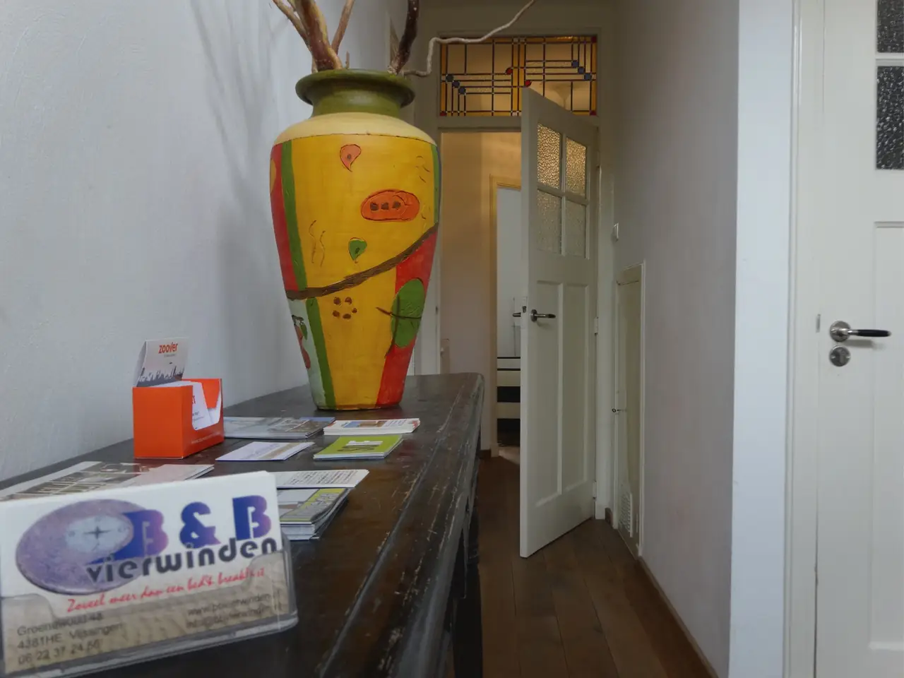 Vierwinden - B&B Flushing