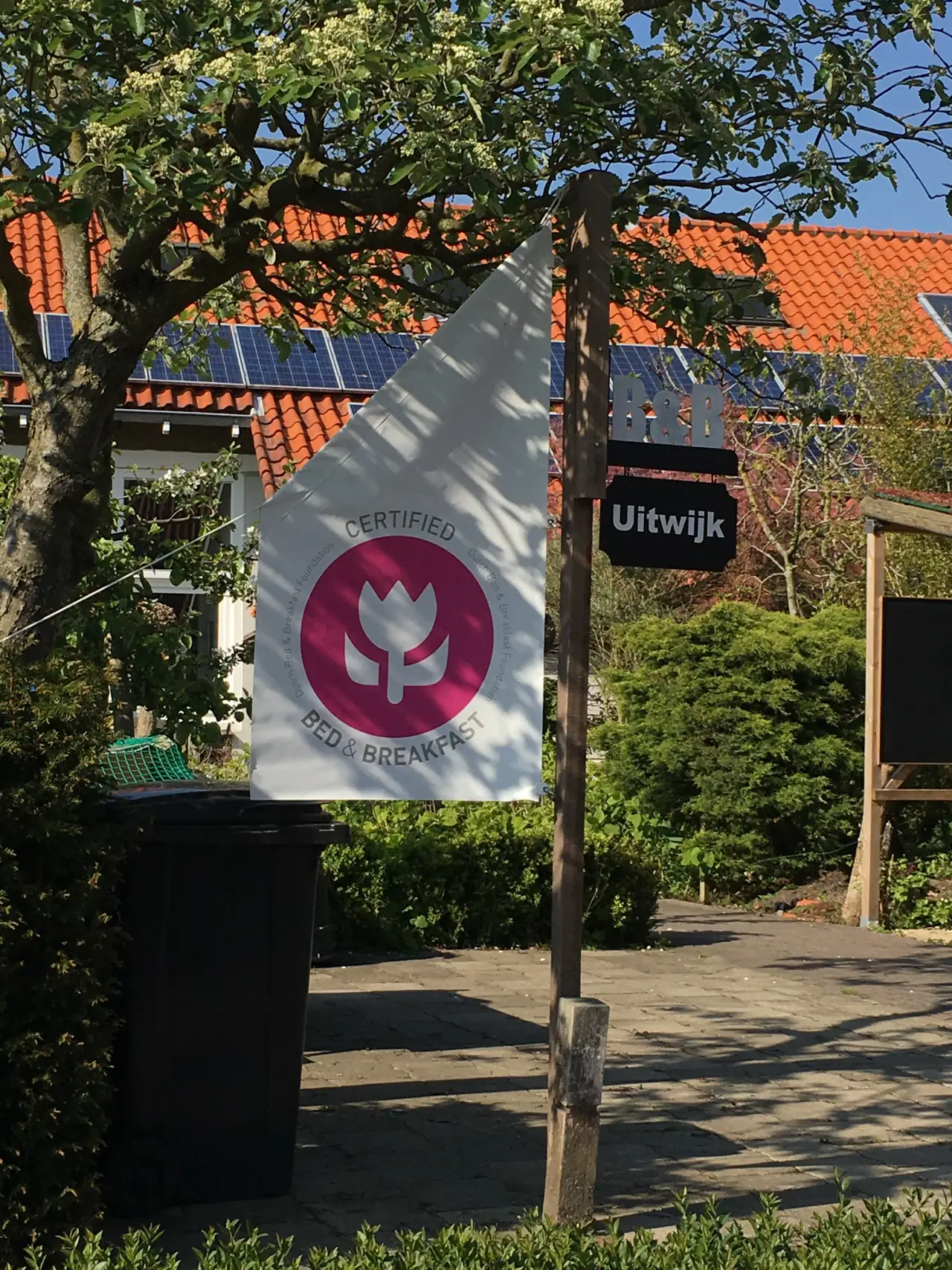 Uitwijk - Ferienwohnung Koudekerke