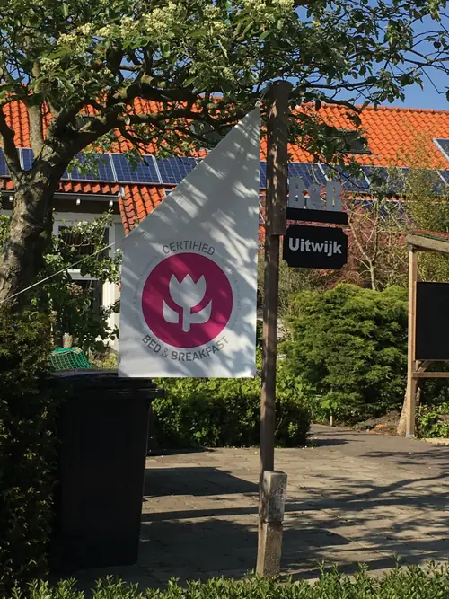 Uitwijk - Ferienwohnung Koudekerke