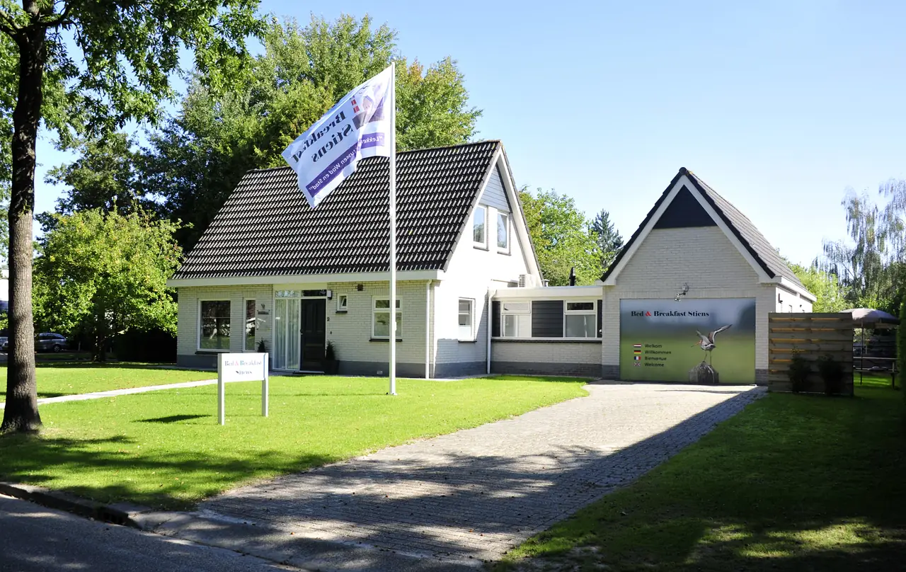 Bed & Breakfast Stiens - Bed and Breakfast Stiens