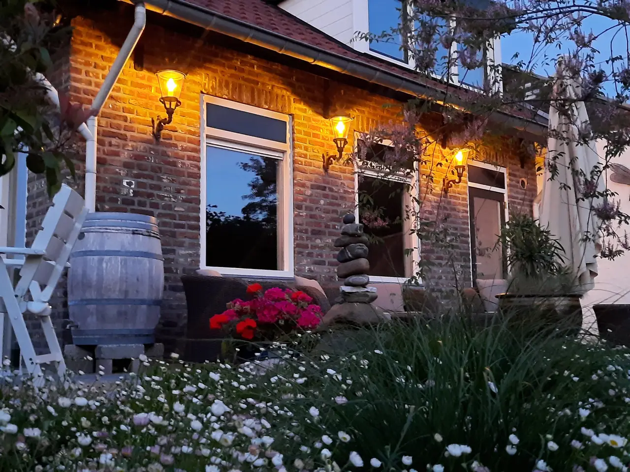 B&B de Maaskei - Ferienwohnung Geulle