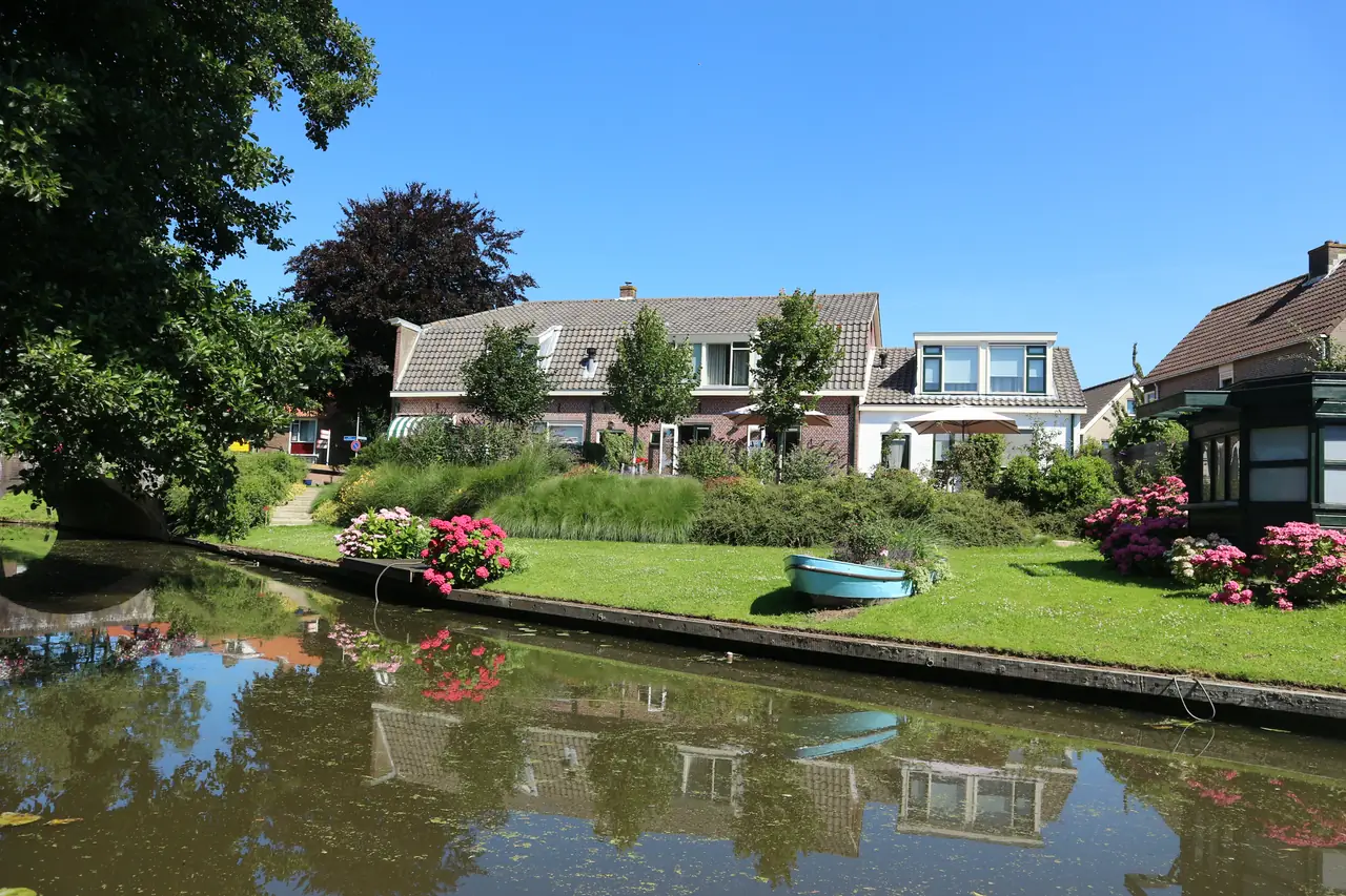 B&B-Pension Het Oude Dorp - B&B Katwijk aan Zee