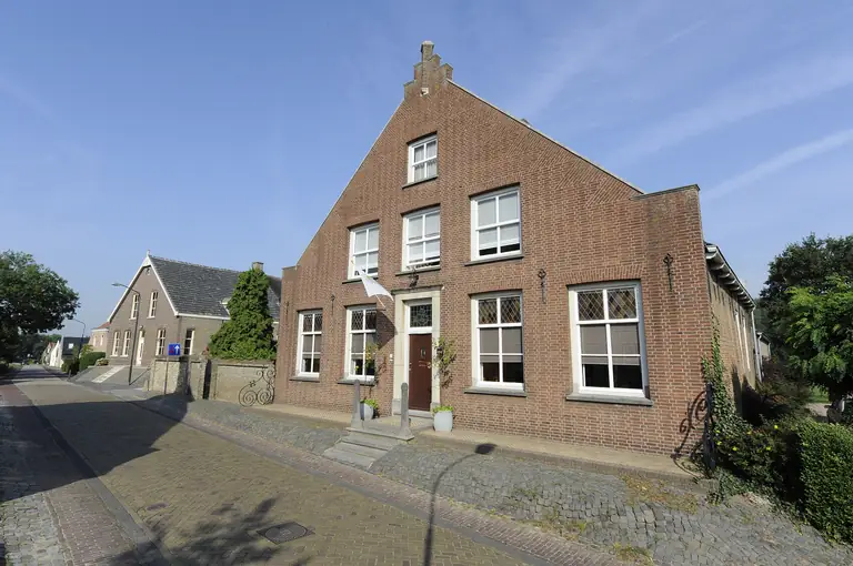 De Bergense Hof - B&B Raamsdonk