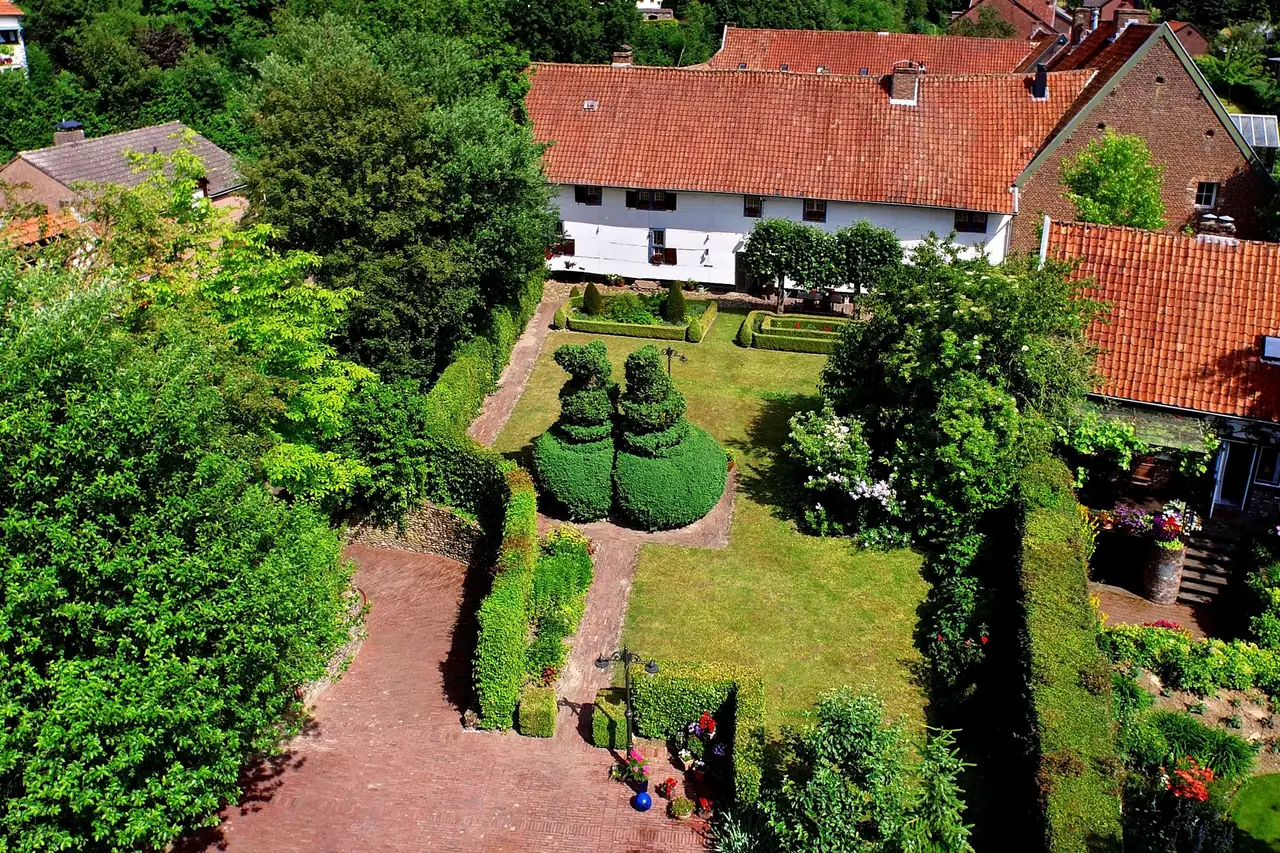Het Schepenhuis Mheer - Chambres d’hôtes Mheer