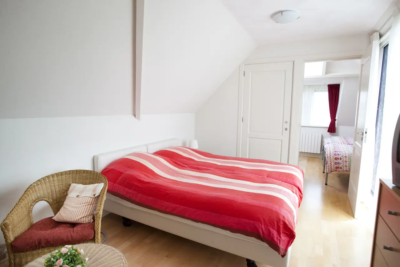 Au bord du canal Kamer 1