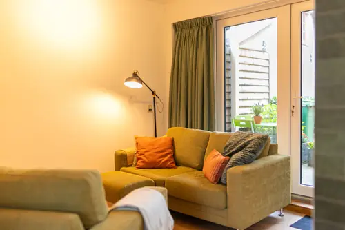 Slapen op de Dijk - B&B Vlijmen