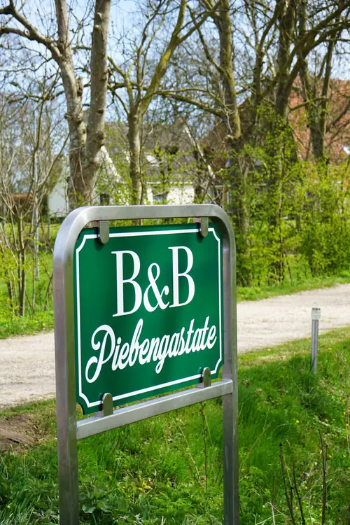 Piebengastate - Bed and Breakfast Welsrijp