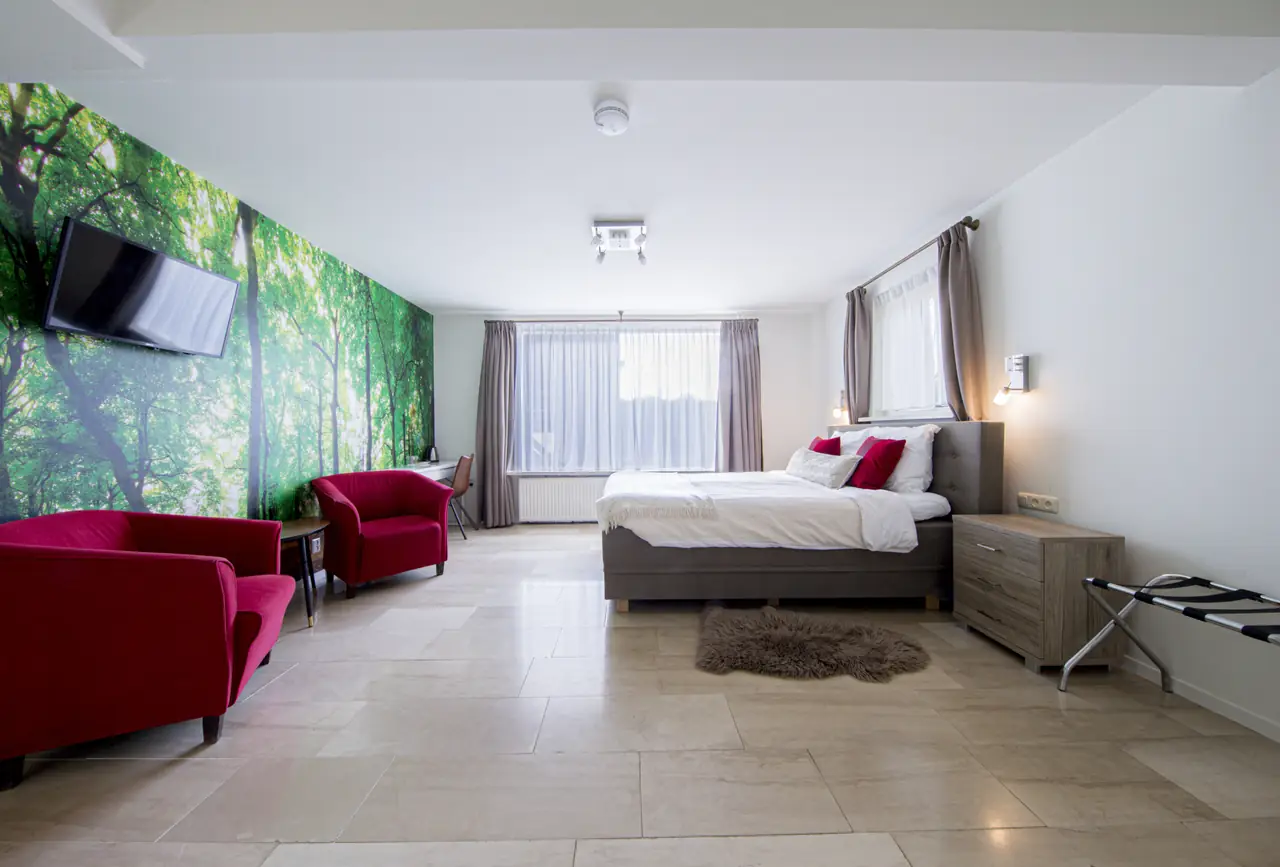 De Boer'nkinkel - B&B Hoenderloo