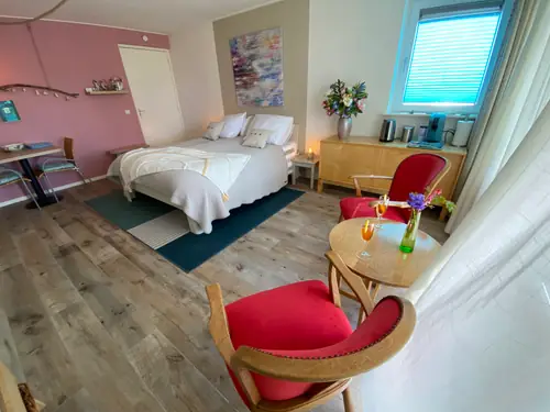 B&B Thús by de See - B&B Harlingen