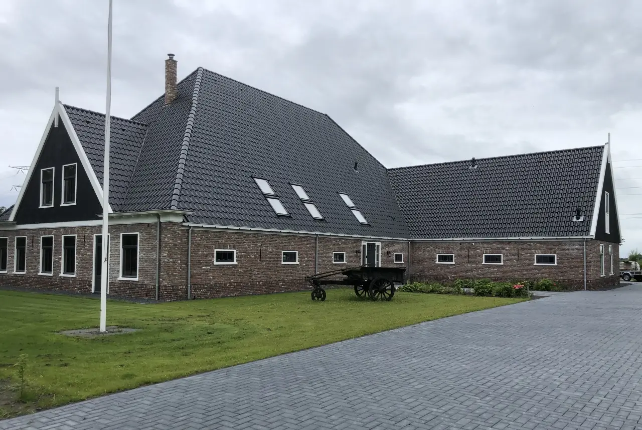 B&B Heeringhuusen - Bed and Breakfast Haringhuizen