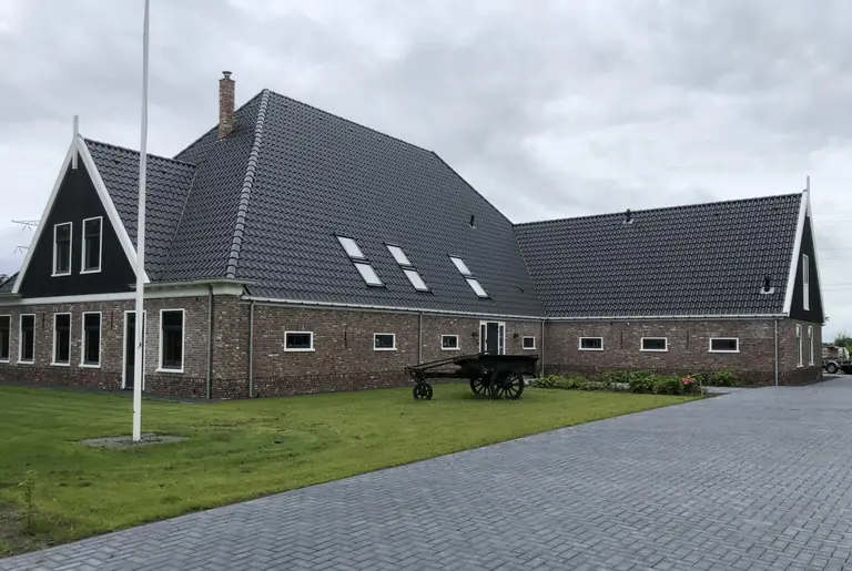 B&B Heeringhuusen - Bed and Breakfast Haringhuizen