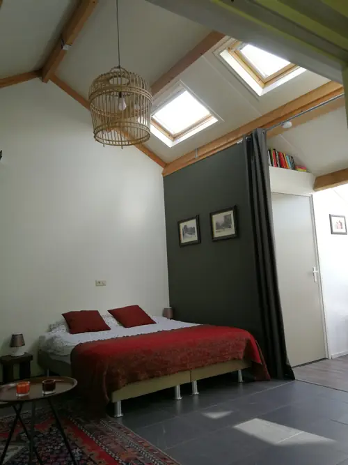 Bed in Breugel - B&B Son