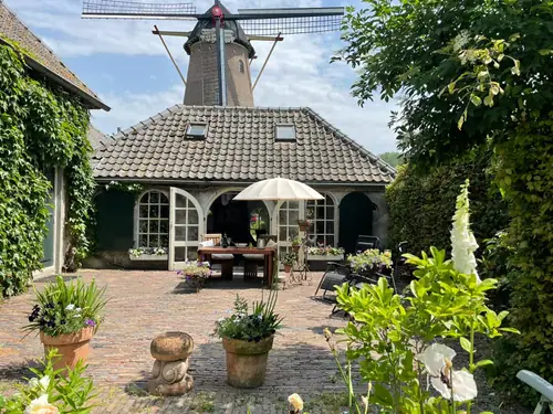 Onder de Poolster - B&B Dieden