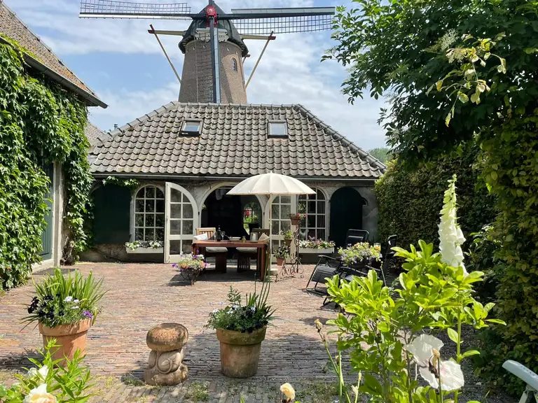 Onder de Poolster - B&B Dieden