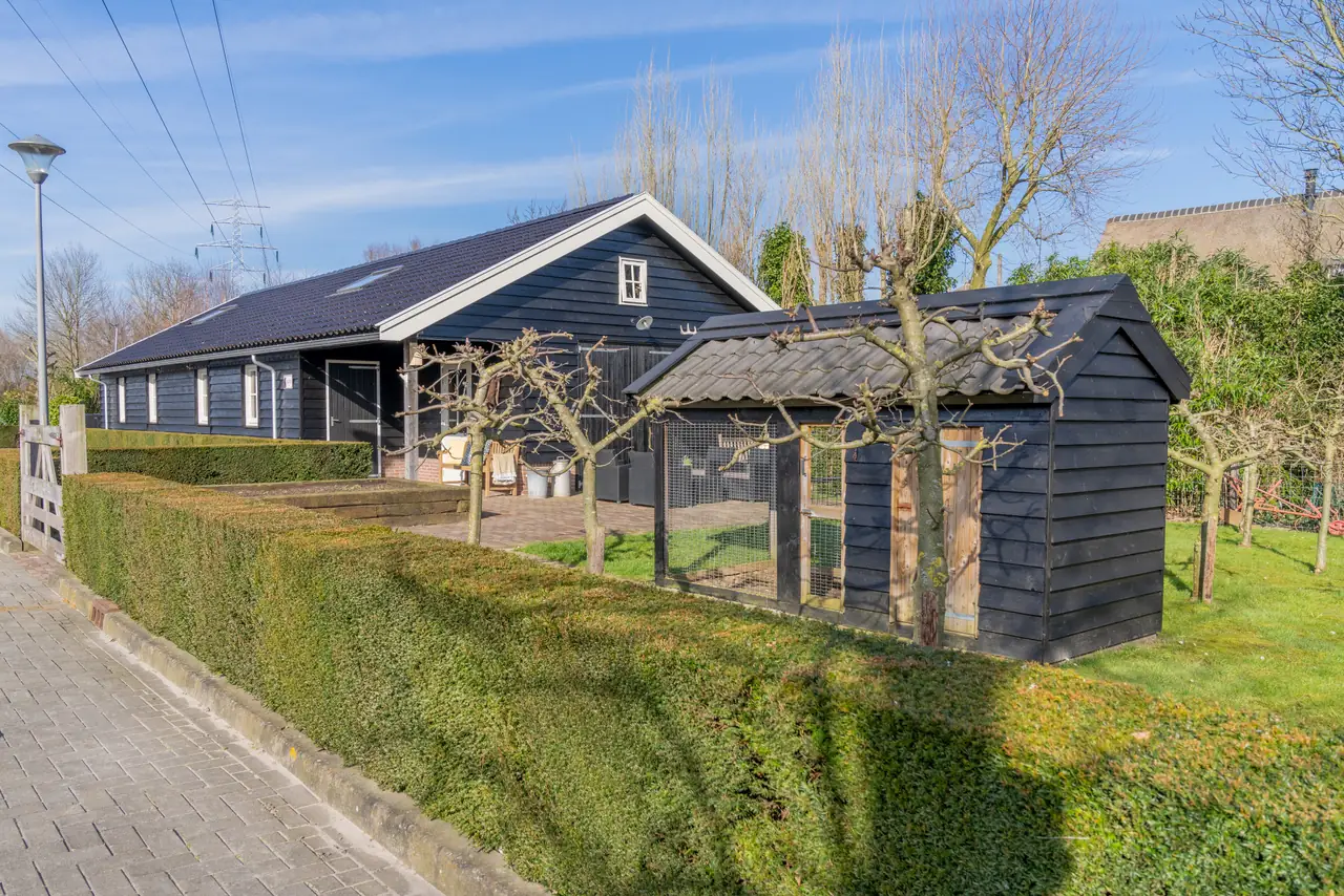 Bed and Breakfast De Bommelhoeve - Bed and Breakfast Wadenoijen