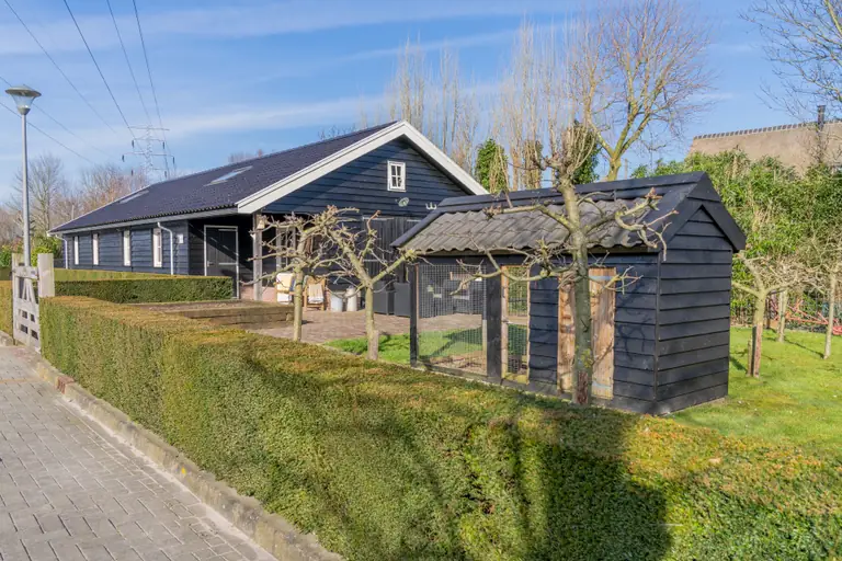 Bed and Breakfast De Bommelhoeve - Bed and Breakfast Wadenoijen