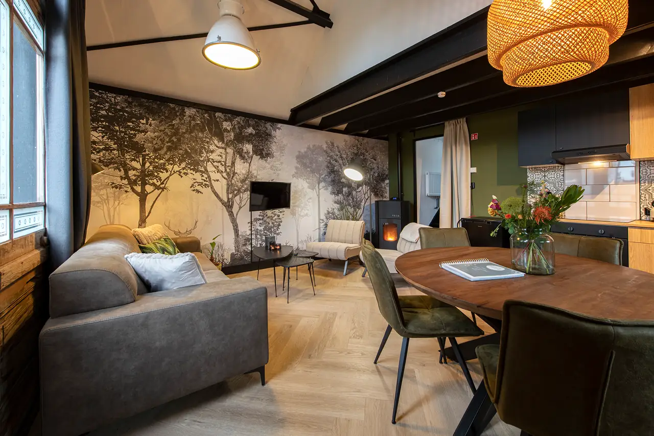 Kamer 1/ single room