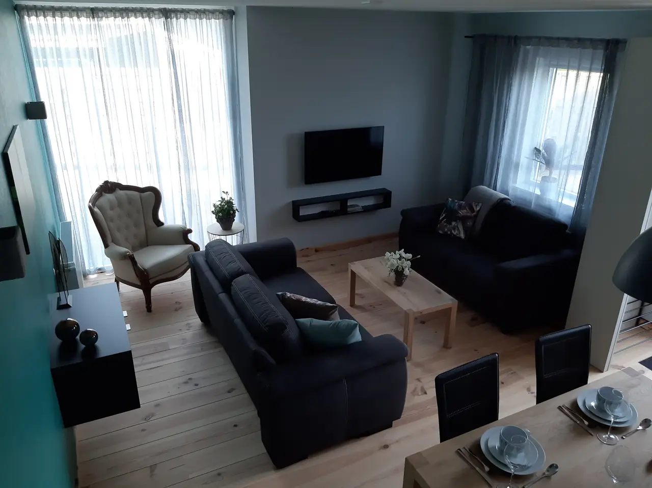 Teumige Tied - B&B Klijndijk