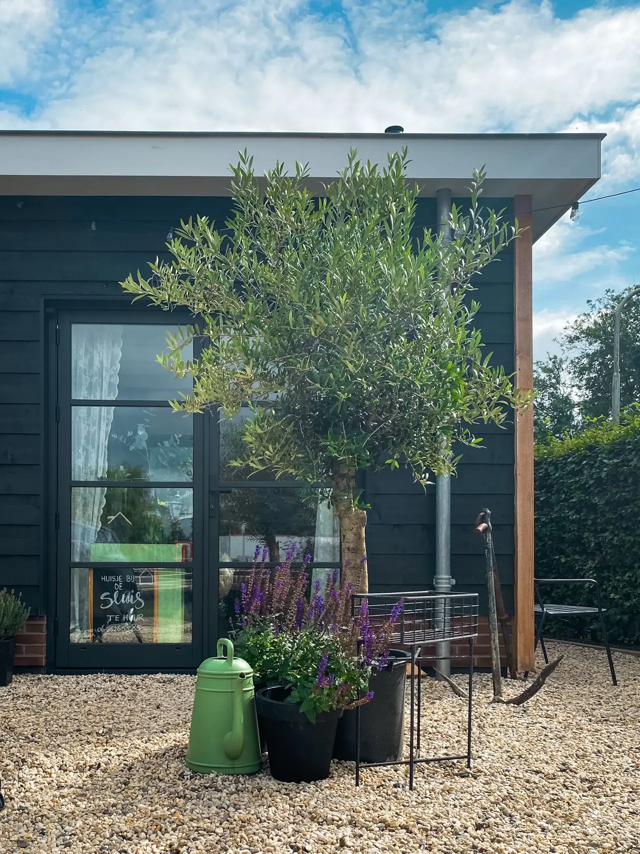 Huisje bij de sluis - Bed and Breakfast Dwingeloo