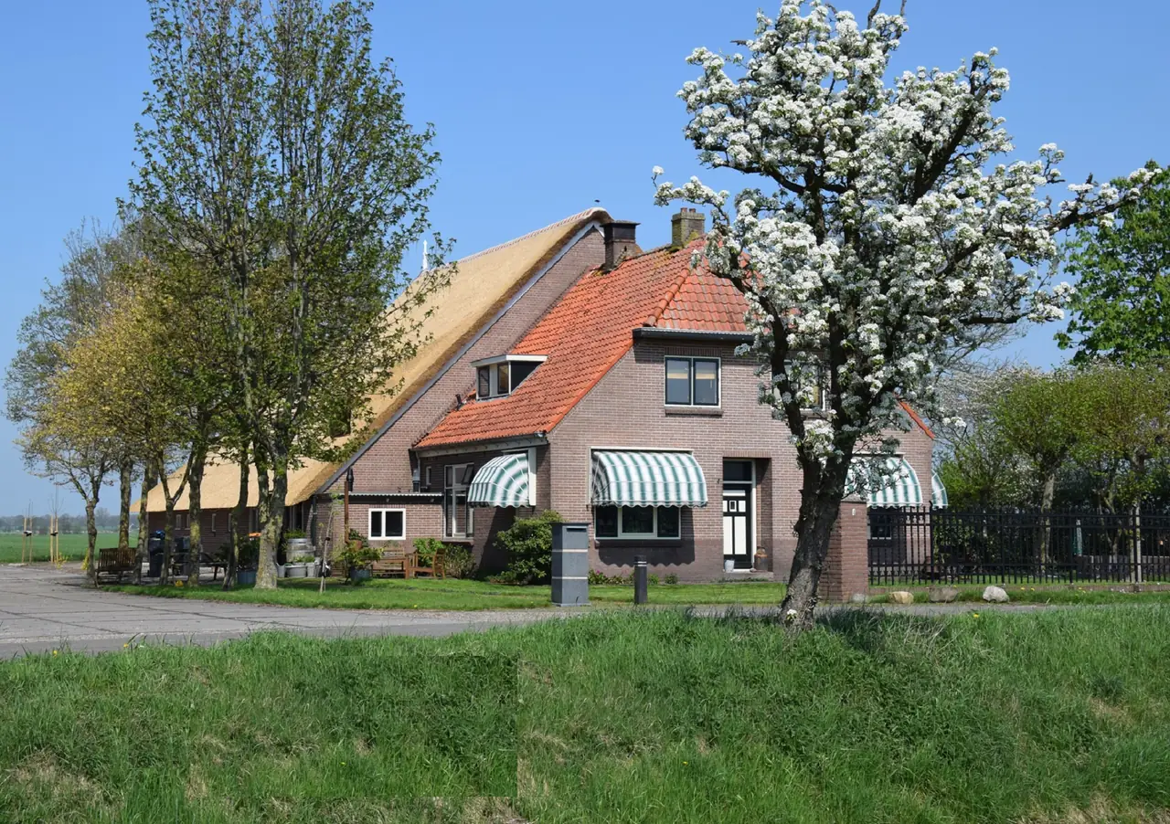 Puurderij B&B en meer.... - B&B Nijeveen