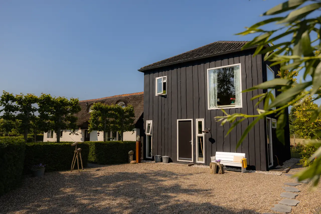 B&B de Kapberg - Bed and Breakfast Waarland