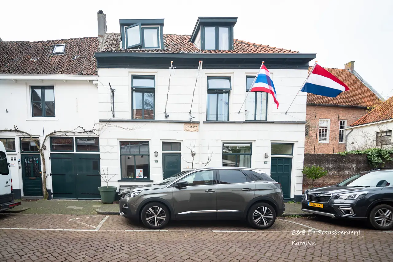 De Stadsboerderij - B&B Kampen