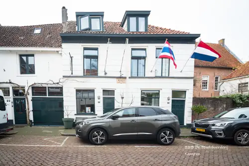 De Stadsboerderij - B&B Kampen