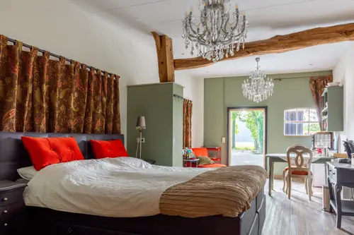 Bed & Breakfast De Boerderij Kamer - Chambres d’hôtes Nutter