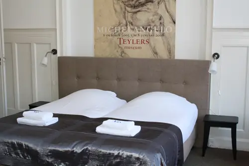 B&B Hotel Malts - Bed and Breakfast Haarlem