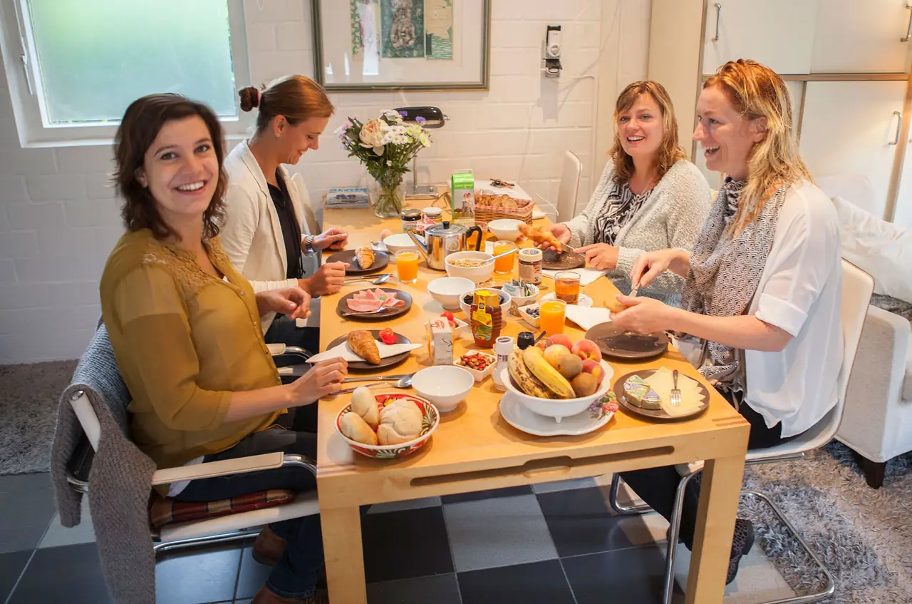 Bed and Breakfast Markdal - Bed and Breakfast Breda