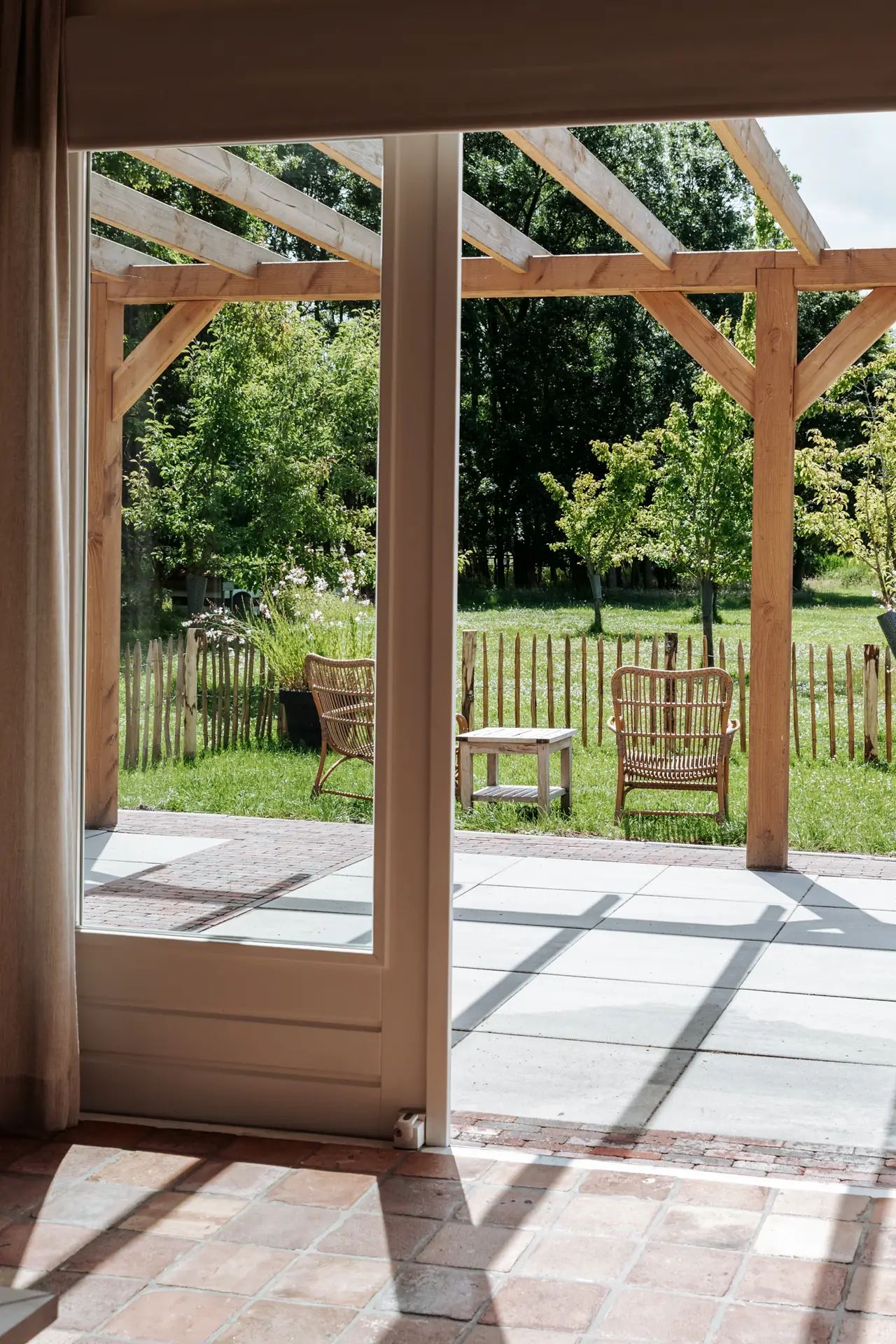 B&B Buytenlust - B&B Rockanje